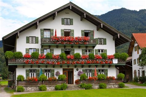 EXPATS AGAIN: TODAY, IN BAVARIA | German houses, Beautiful homes, House exterior