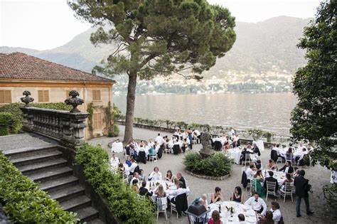 Wedding Villa on the Lake Como | Infinity Weddings