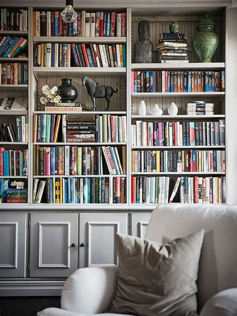 Zoom Background Calm Bookshelf