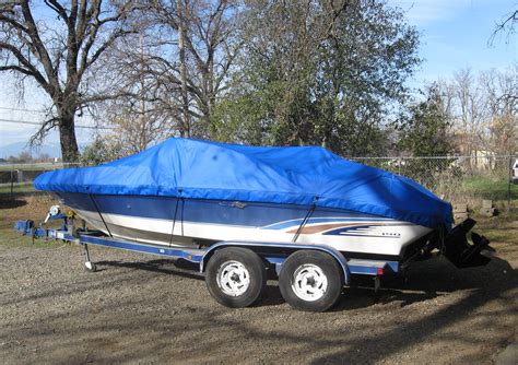 Absolutely Custom Boat Covers - 5 Year Guarantee