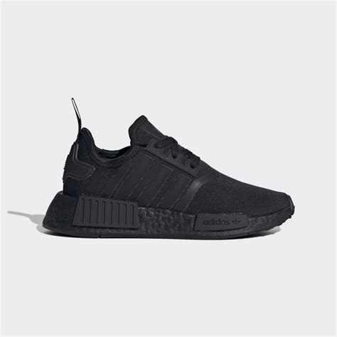 adidas NMD_R1 Shoes - Black | adidas US