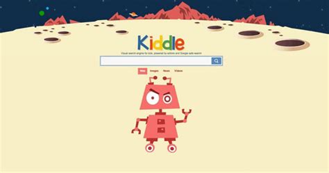 Now Our Kids Can “Just Google It” with Kiddle - BonBon Break