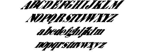 Breaking News font by Xerographer Fonts | FontRiver