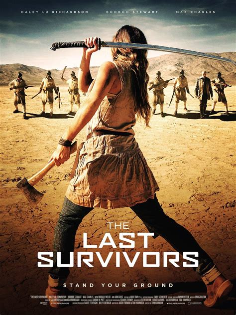 The Last Survivors (2015) Pictures, Trailer, Reviews, News, DVD and ...