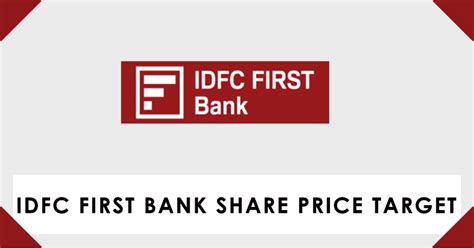 IDFC First Bank Share Price Target 2024, 2025, 2027, 2030, 2035, 2040 Predictions