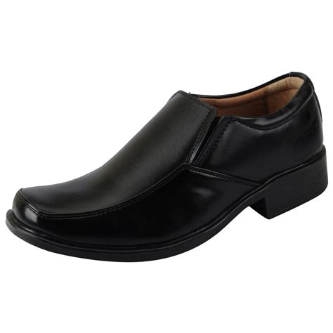 Buy Bata Black Men's Formal Loafer Online @ ₹1799 from ShopClues