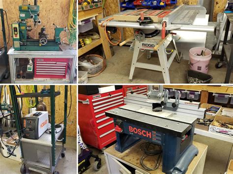 ALEX AUCTION #109 Woodworking, Metalwork, Mechanics Tools & More