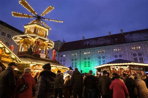 A Munich Christmas Market Guide: The Ultimate Holiday Spirit Trip To ...