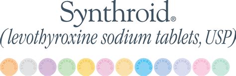 Levothyroxine Doses Colors - Infoupdate.org