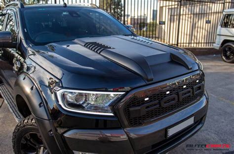 Ford Ranger Accessories | Ford Ranger Body Kits, Grills, Lift Kits ...