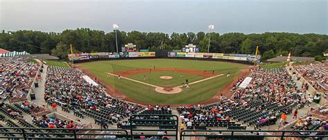 Ballpark Brothers | Prince Georges Stadium, Bowie, MD