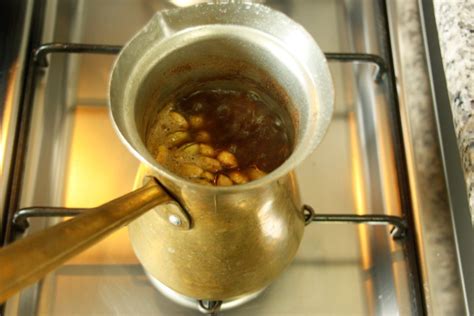 Arabic Zeal » Arabic coffee recipe