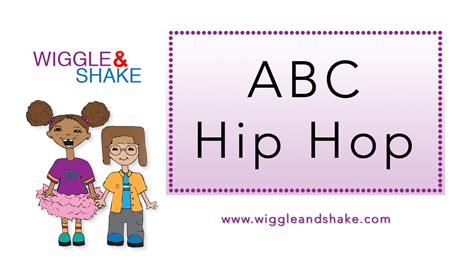 ABC Hip Hop Song - YouTube