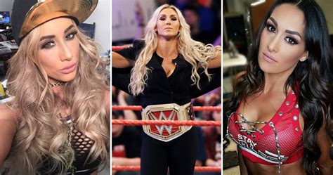 Ranking Every Current Female Wrestler In WWE From Worst To Best