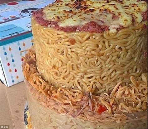 The most disgusting pasta dishes of all time revealed | Daily Mail Online