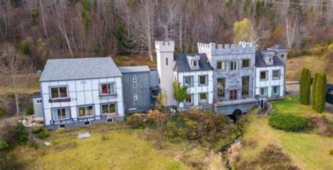 You can own this castle in Nova Scotia for less than $1 million | Urbanized