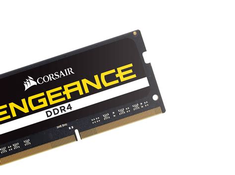 Ram laptop Corsair Vengeance DDR4 8GB (1x8GB) Bus 2666