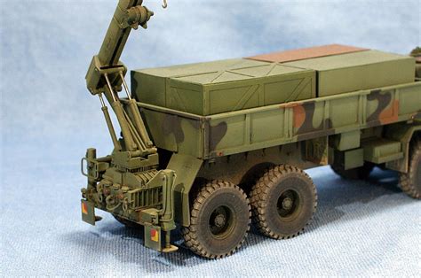 MMZ - M977 HEMTT Cargo (이타렐리 1:35)