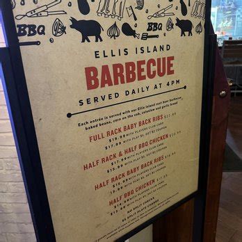 ELLIS ISLAND BBQ - 468 Photos & 425 Reviews - 4178 Koval Ln, Las Vegas ...