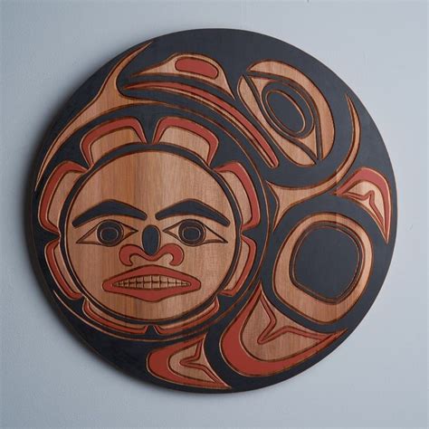 Panels | Northwest Coast Native Art | Douglas Reynolds Gallery in 2020 ...