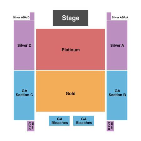 Jackson County Expo Tickets and Jackson County Expo Seating Chart - Buy Jackson County Expo ...