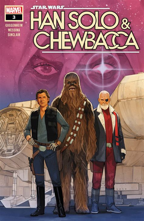 Star Wars: Han Solo & Chewbacca (2022) #3 | Comic Issues | Marvel