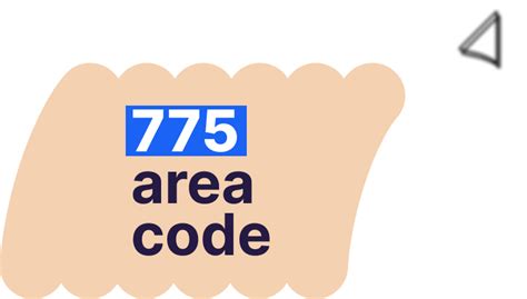 775 Area Code- Get Local Phone Number for Reno, Nevada