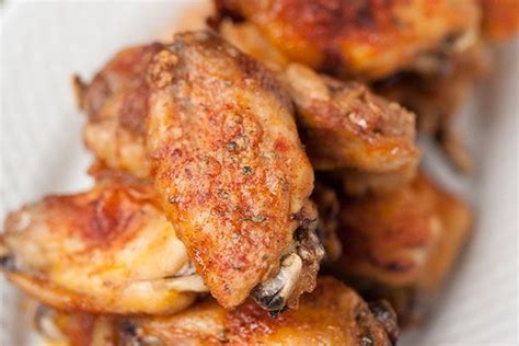 Spicy Ranch Chicken Wings | Hidden Valley® Ranch | Recipe | Wing ...