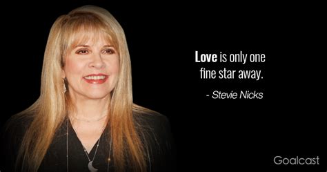 17 Stevie Nicks Quotes to Help You Look on the Bright Side of Life