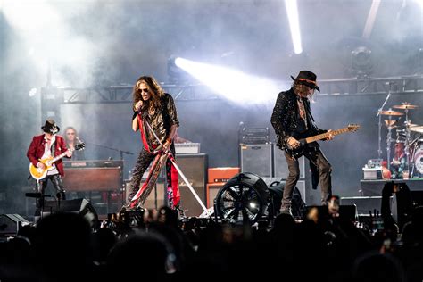 Aerosmith Announce Farewell Tour: See the 2023-2024 Dates