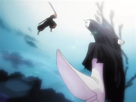 Ichigo Kurosaki & Uryū Ishida vs. The Menos Grande | Bleach Wiki | FANDOM powered by Wikia