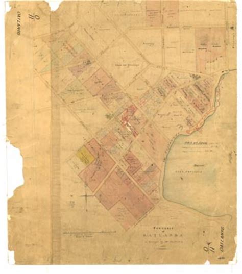 TASMAP eShop - buy Tasmanian maps online - Oatlands 11 - Historical ...