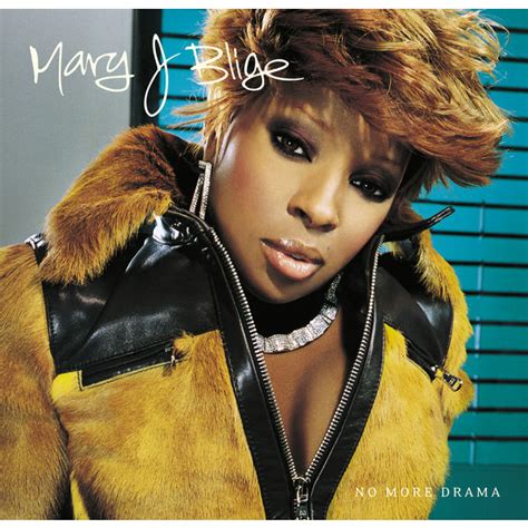 No More Drama | Mary J. Blige – Download and listen to the album