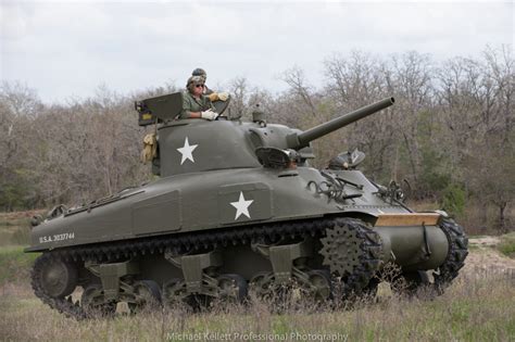 M4A1 Sherman (1942-1943) - Museum of The American G.I.