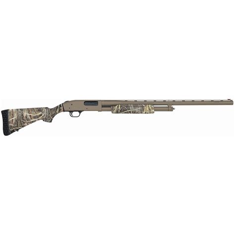 Mossberg Flex 500 Hunting Waterfowl, Pump Action, 12 Gauge, 28" Barrel, 6 Round Capacity ...