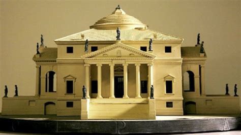 The Domestic Architecture of Palladio: A Stage Set for Life - Institute of Classical ...