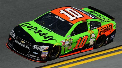 Danica Patrick crashes in Sprint Cup practice, goes to backup car ...