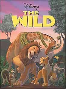 Classique Disney - The Wild: 9782230020959: Amazon.com: Books