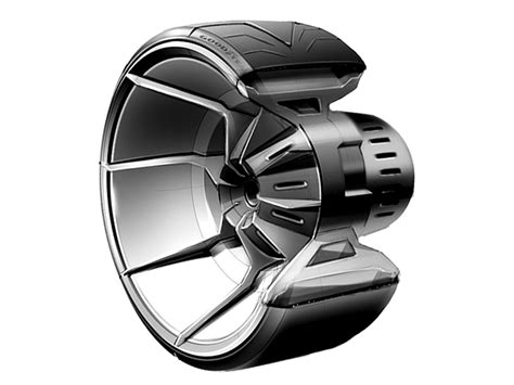 In wheel Motor Concept | Automotive design, Car design, Car design sketch