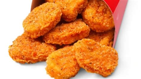 HEARTBREAKING: No more Wendy's spicy chicken nuggets in Houston - ABC13 Houston