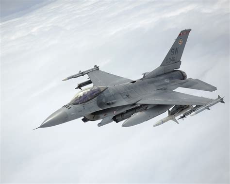 USAF TO UPGRADE 841 OF ITS F-16C/D FIGHTING FALCON MULTI-ROLE FIGHTERS TO 13,856 AIRFRAME HOURS