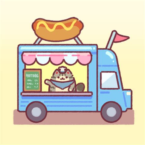 Cat Snack Bar - Apps on Google Play