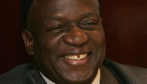 Emmerson Mnangagwa Biography - Facts, Childhood, Family Life & Achievements