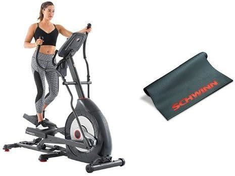 Schwinn 430 Elliptical Review