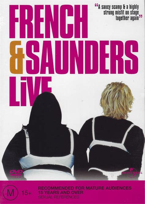 French & Saunders Live (2000)