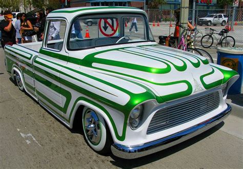 Lowrider Truck | Custom trucks, Lowrider trucks, Classic cars trucks