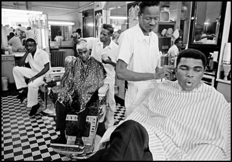 THE GREATEST - Vintage Barber Shops