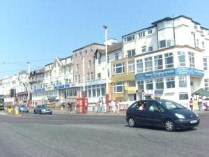 Enjoy Blackpool Promenade Hotel in Blackpool, UK - Lets Book Hotel