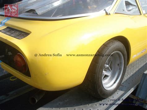 De Tomaso Vallelunga 1964-68 - ASMONZARACING