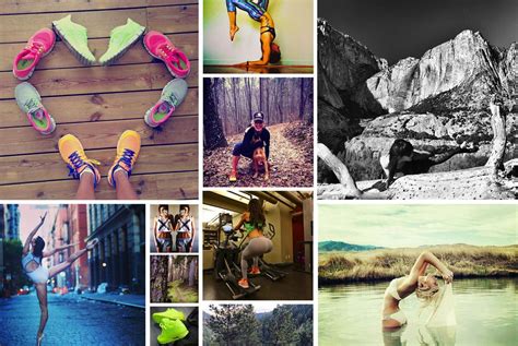 50 Insanely Motivating Fitness Instagrams to Follow - Racked